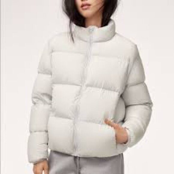 Aritzia The Group By Babaton Park City Puffer M - Picture 2 of 11